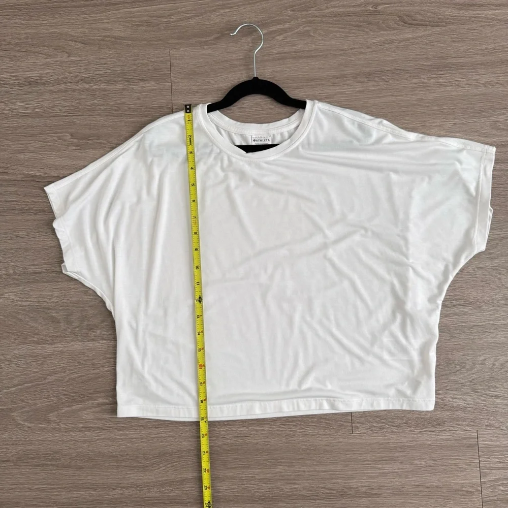 3 Athleta tops XS - Picture 8 of 12